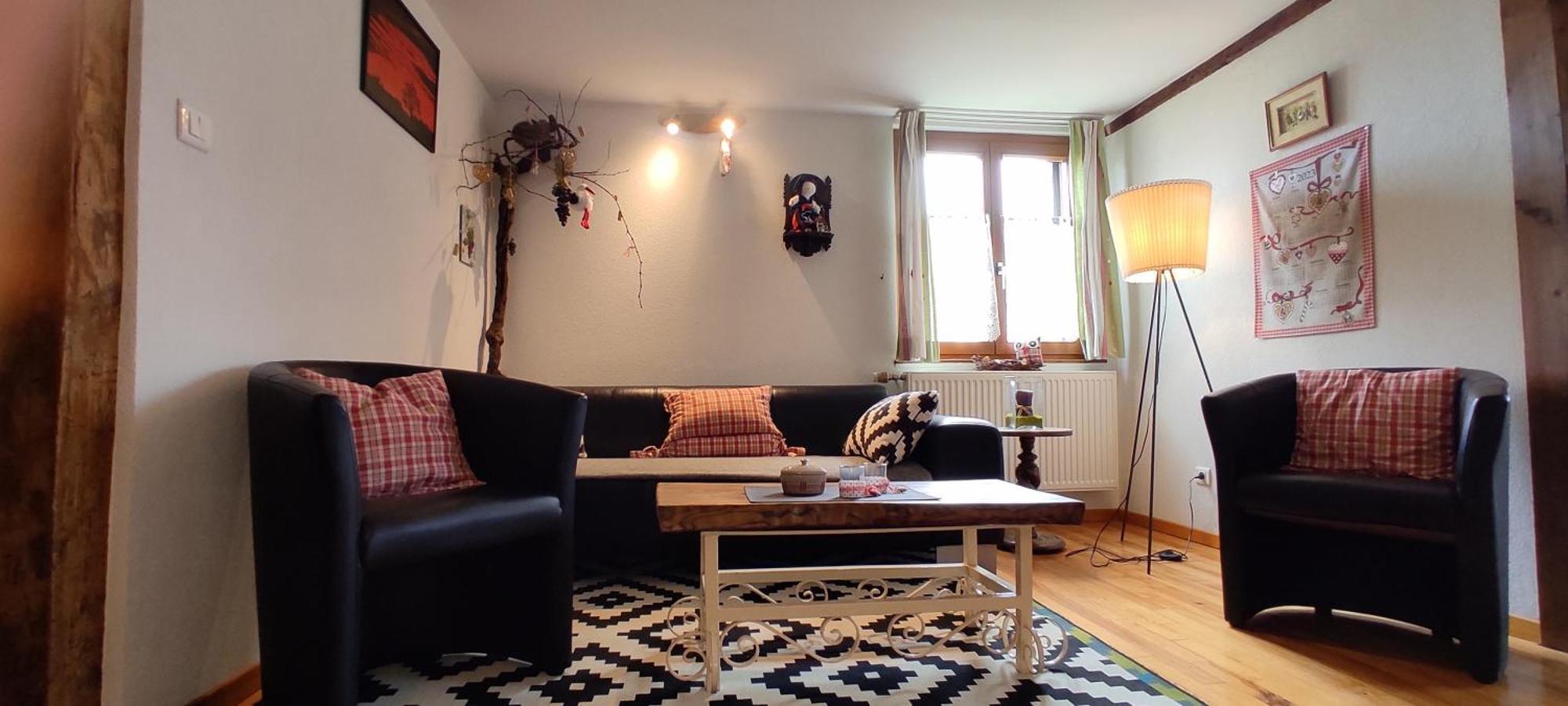 Gite 3 Frontieres Hagenthal-le-Bas Bagian luar foto