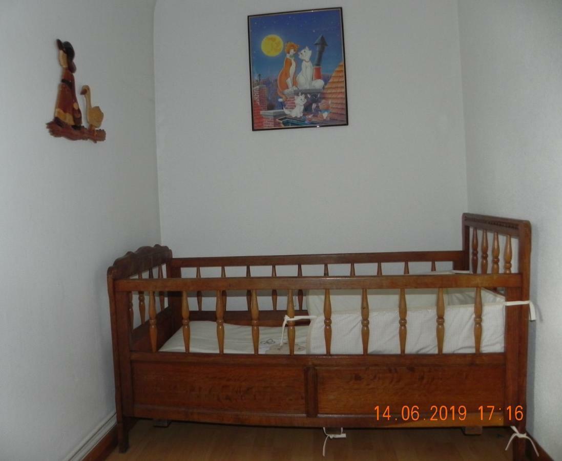 Gite 3 Frontieres Hagenthal-le-Bas Bagian luar foto